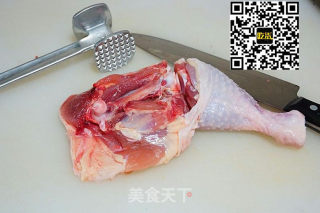 泡椒煎鸡！的做法步骤：2