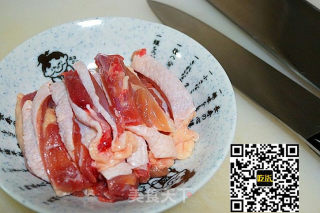泡椒煎鸡！的做法步骤：6