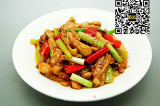 泡椒煎鸡！的做法步骤：18
