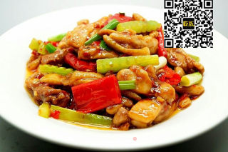 泡椒煎鸡！的做法步骤：19