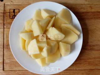 大盘鸡的做法步骤：4