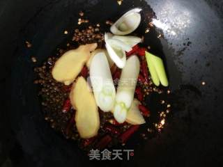 大盘鸡的做法步骤：6
