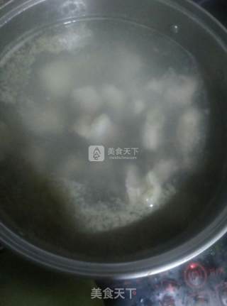 宝葫芦汤的做法步骤：2