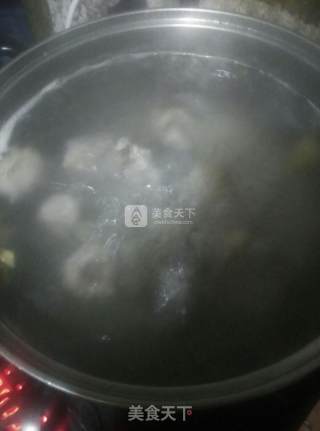 宝葫芦汤的做法步骤：7