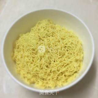 葱油拌面的做法步骤：4