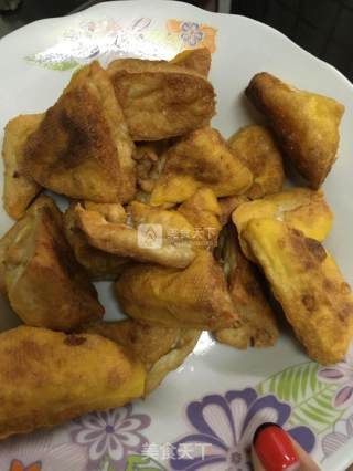 潮式豆腐煲的做法步骤：4
