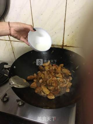 潮式豆腐煲的做法步骤：9