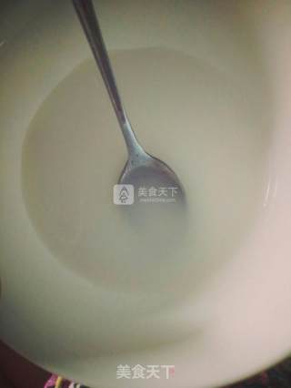 番茄汁打卤面的做法步骤：2