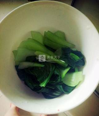 番茄汁打卤面的做法步骤：5