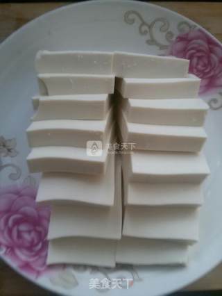 锅塌豆腐--------最嫩的老豆腐的做法步骤：1