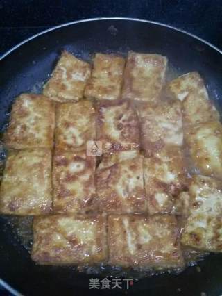 锅塌豆腐--------最嫩的老豆腐的做法步骤：7
