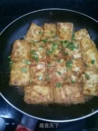 锅塌豆腐--------最嫩的老豆腐的做法步骤：8