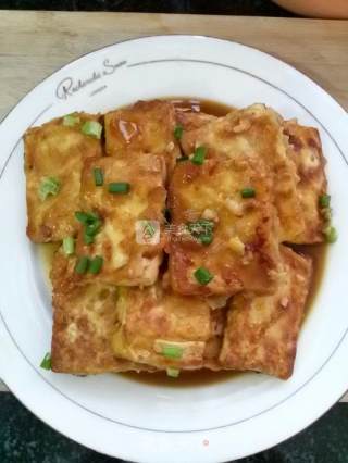 锅塌豆腐--------最嫩的老豆腐的做法步骤：9