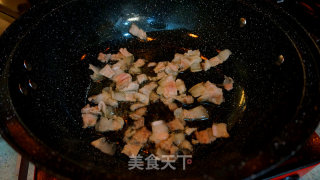 香辣炒藕片儿的做法步骤：9