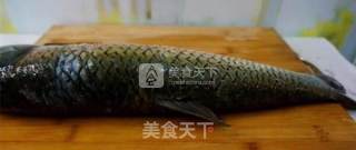 啤酒焖鱼，好吃的让你意想不到的做法步骤：1