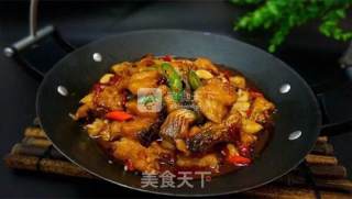 啤酒焖鱼，好吃的让你意想不到的做法步骤：7