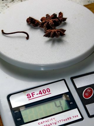 锅蒸红烧肉的做法步骤：3