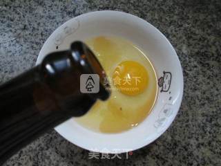 时蔬鸡蛋汤的做法步骤：2