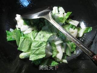 时蔬鸡蛋汤的做法步骤：4
