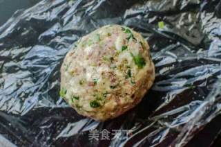 土豆瘦肉煎蛋的做法步骤：3