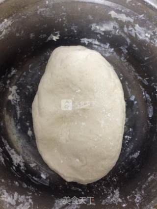 葱油饼的做法步骤：1