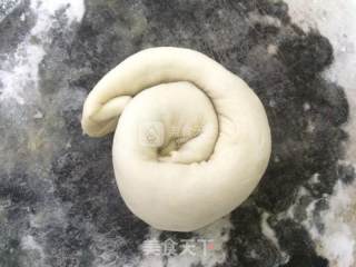 葱油饼的做法步骤：6