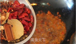 仔姜爆鸭 ，麻辣鲜香！的做法步骤：8
