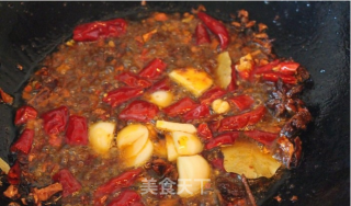 仔姜爆鸭 ，麻辣鲜香！的做法步骤：9