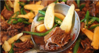 仔姜爆鸭 ，麻辣鲜香！的做法步骤：16