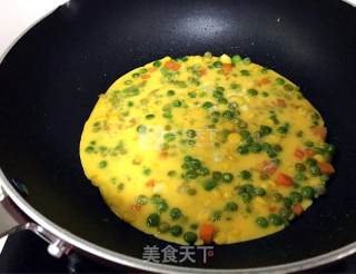 白云抱蛋的做法步骤：3