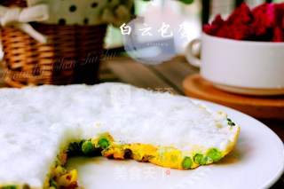 白云抱蛋的做法步骤：7