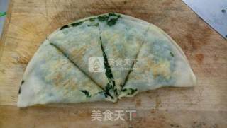 煎饼韭菜盒子的做法步骤：6