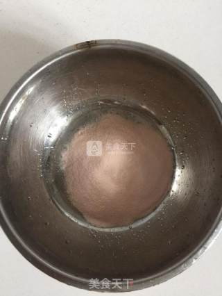 草莓味酸奶冰淇淋的做法步骤：4
