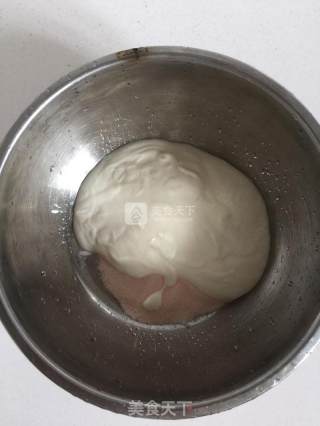 草莓味酸奶冰淇淋的做法步骤：5