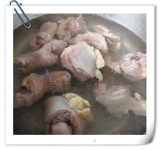 黄焖鸡米饭的做法步骤：4