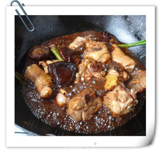 黄焖鸡米饭的做法步骤：7