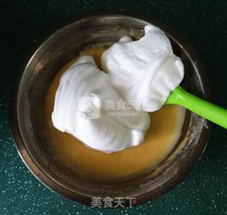 奶油小蛋糕的做法步骤：10