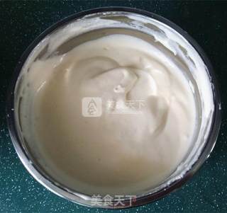 奶油小蛋糕的做法步骤：11