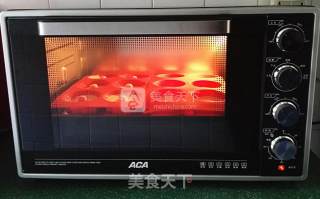 奶油小蛋糕的做法步骤：13