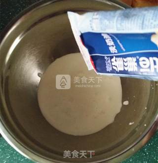 奶油小蛋糕的做法步骤：16
