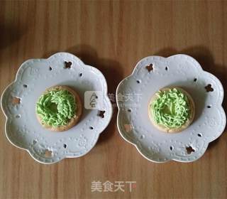 奶油小蛋糕的做法步骤：19