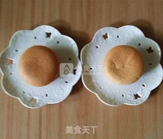奶油小蛋糕的做法步骤：20