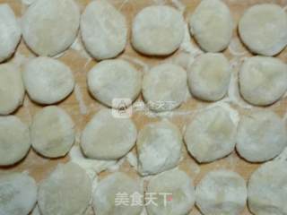 胡萝卜猪肉水饺的做法步骤：7
