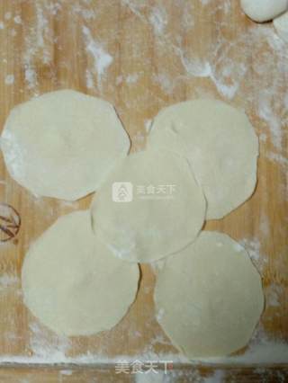 胡萝卜猪肉水饺的做法步骤：8