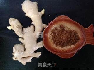 红糖姜水的做法步骤：1