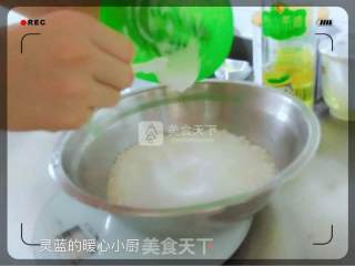 纯素食-无蛋奶的发面饼干棒，宝宝磨牙棒的做法步骤：9