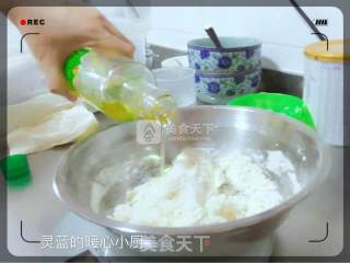 纯素食-无蛋奶的发面饼干棒，宝宝磨牙棒的做法步骤：10