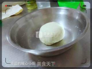 纯素食-无蛋奶的发面饼干棒，宝宝磨牙棒的做法步骤：11