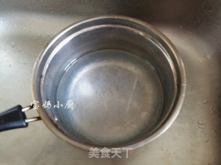 麻酱黄瓜拌粉丝的做法步骤：3
