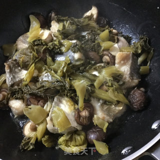 滋味红烧海鳗的做法步骤：8